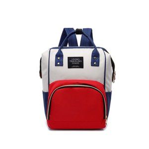 Travel Mummy Backpack Shoulder Bag Outdoor Storage